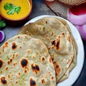Egg Chapati