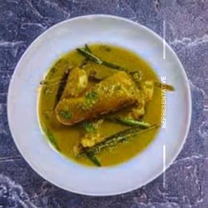 Fish In Mustard Sauce