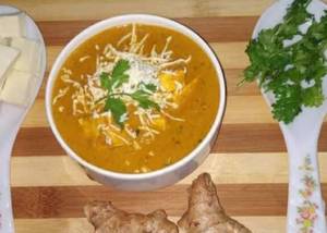 Paneer Dhaniya Adraki