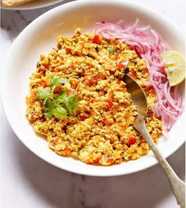Paneer Bhurji