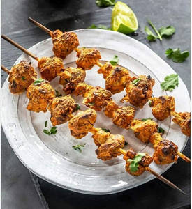 Mushroom Tikka