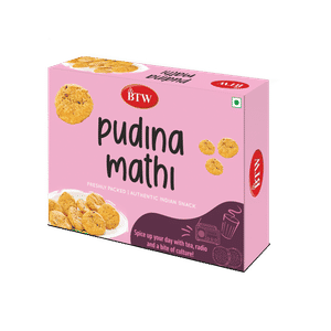 Pudina Matthi (Millet) 400gm