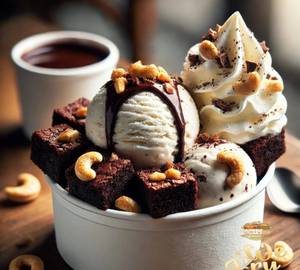 We fry special death by chocolate