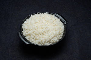 White Rice [Half]