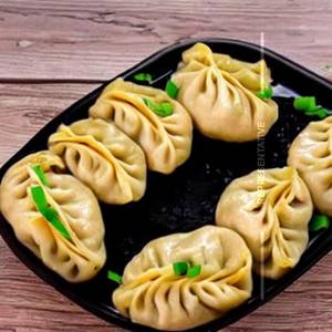 Cheese Chicken Steamed Dimsum