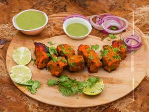 Fish Saufiyani Tikka