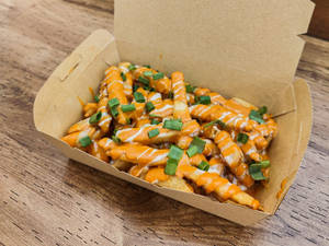 Za’atar Style Batata Harra Fries - Gluten Free, Dairy Free