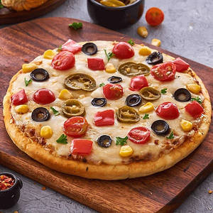 Veg Paradise Pizza