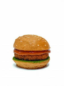Sambusa Burger