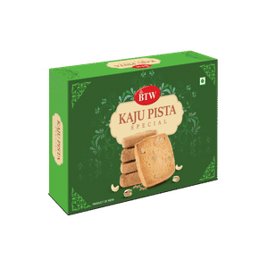 Biscuit Kaju Pista Special (Millet) 400gm
