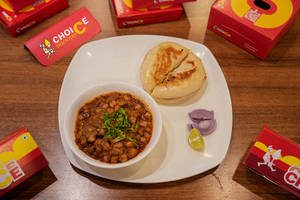 Chana Kulcha