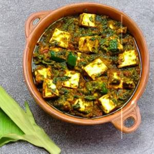 Paneer Methi Masala