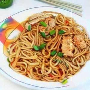 Fish Noodles