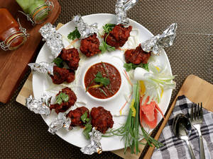 Chicken Lollipop