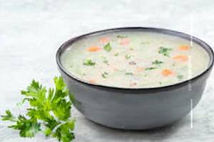 Cream of Chicken Soup
