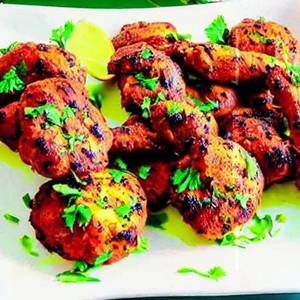 Chicken Malai Kebab