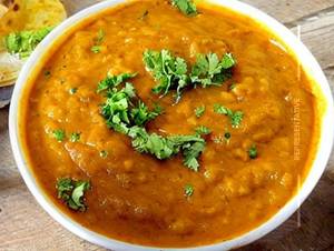 Dal Double Fry 