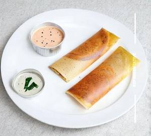 Chicken Shawarma Dosa