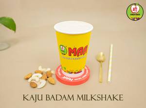 Kaju Badam Milkshake [300 ml]