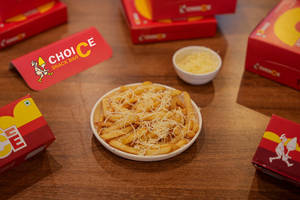 Cheese French Fries