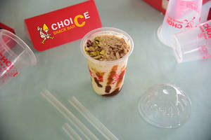 Dry Fruit Special Thick Shake