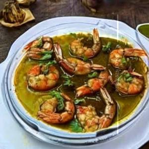 Prawns Achari