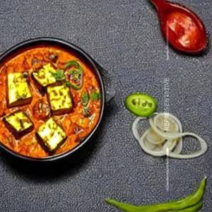 Paneer Makhmali