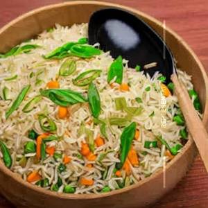 Thai basil fried rice