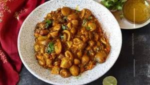 Mushroom Matar