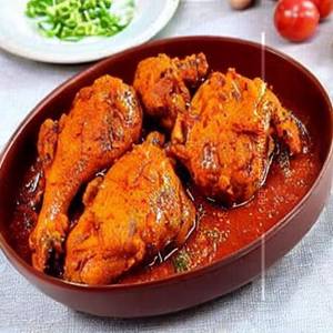 Chicken Schezwan