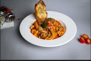 Arrabbiata Spicy Pasta 