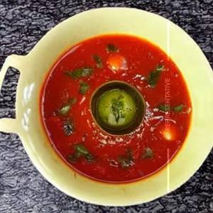 Tomato Dhaniya Shorba