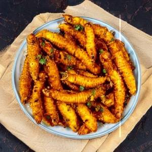 Golden Babycorn Fry