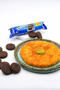 Oreo Kunafa