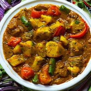 Schezwan Mix Veg
