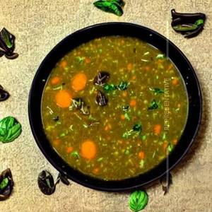 Nattu Kozhi Soup