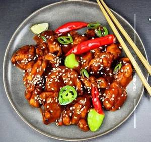 Chinese Chilli Chicken