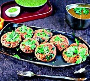 Vegetable Seekh Kabab