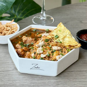 Chicken Triple Schezwan Rice
