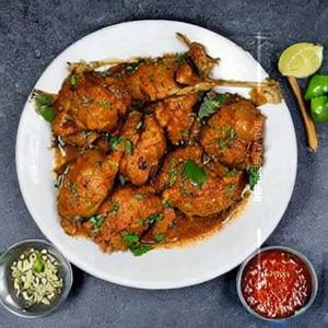 Schezwan Chicken