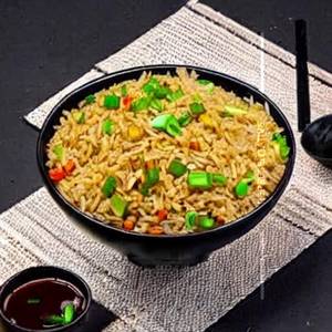Doenjang Fried Rice bowl