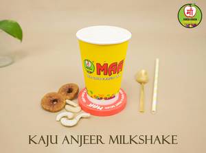 Kaju Anjeer Milkshake [300 ml]