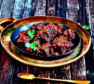 Natukodi ghee roast