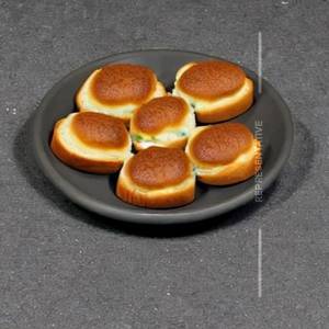 Mini Bread