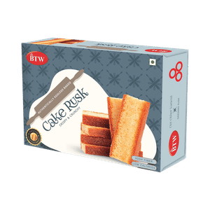 Cake Rusk (Millet) 300gm