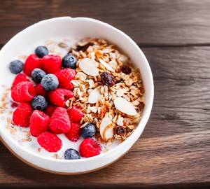 Muesli Bowl