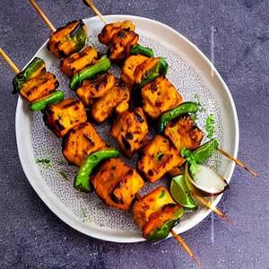 Fish Angaara Tikka
