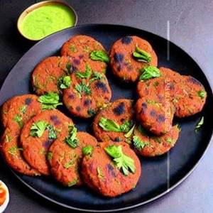 Veg Chilli Milli Kabab