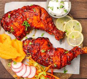 Half al faham peri peri