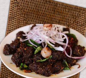 Kuttanadan Pothu Fry